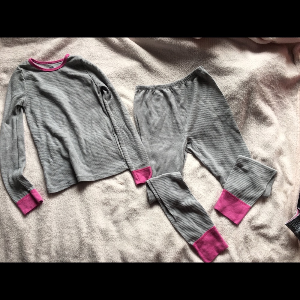 Two piece pajama set